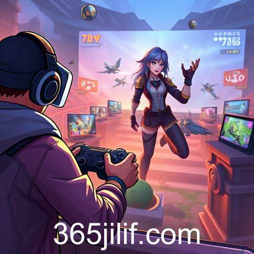 The Evolution of Online Gaming in 2025