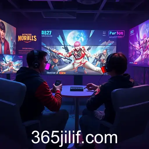 Gaming Revolution: Jilif's Latest Developments