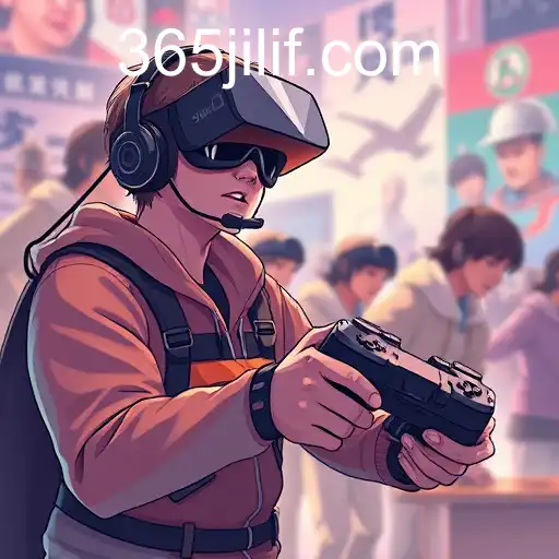 Gaming Trends in 2025: A New Era of Interactive Experiences