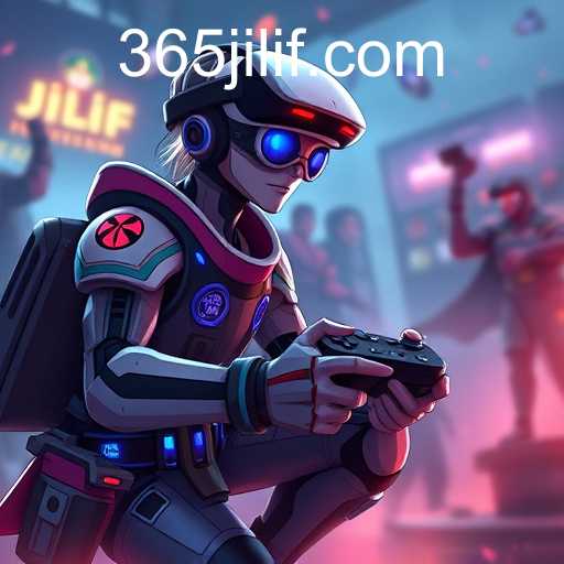 Gaming Revolution: Jilif's Rise in the Digital Arena