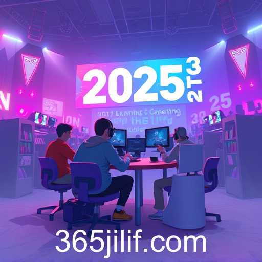 Gaming Landscape Evolves with Jilif in 2025