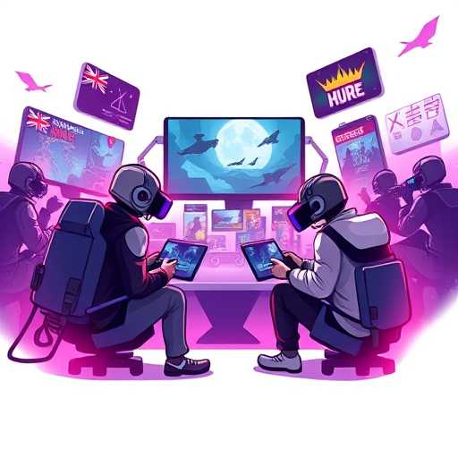 Jilif Revolutionizes Online Gaming Experience