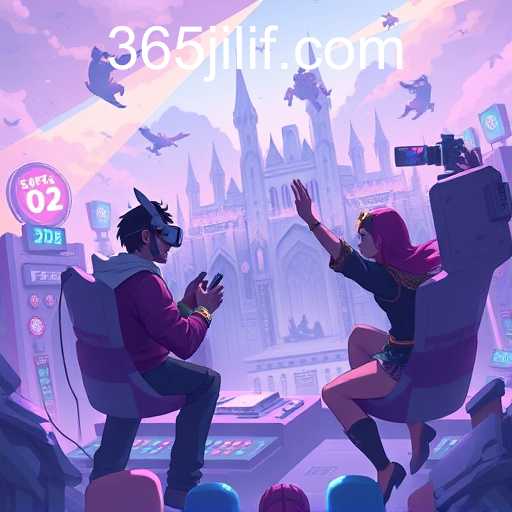 Jilif Gaming Trends in 2025