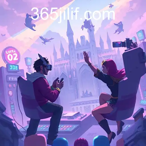 Jilif Gaming Trends in 2025