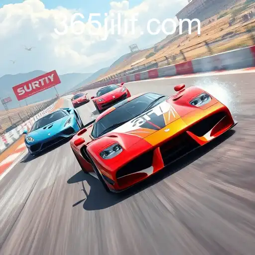 Unveiling the Thrills of 'Racing Excitement': A Dive into the World of Jilif
