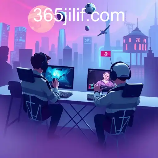 The Rise of Online Gaming Communities