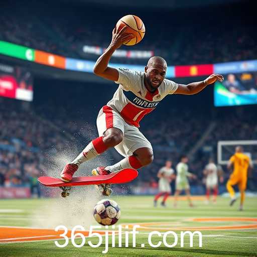 Exploring 'Sports Competitions' on Jilif: A Dynamic Gaming Experience