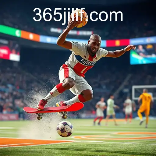 Exploring 'Sports Competitions' on Jilif: A Dynamic Gaming Experience