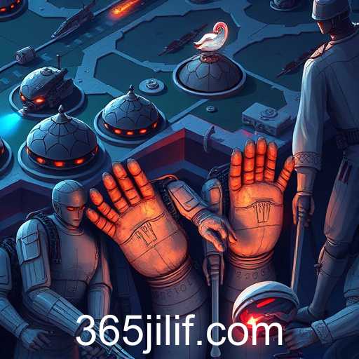 Exploring the Strategy Battles Category on Jilif: A Dive into Tactical Gaming