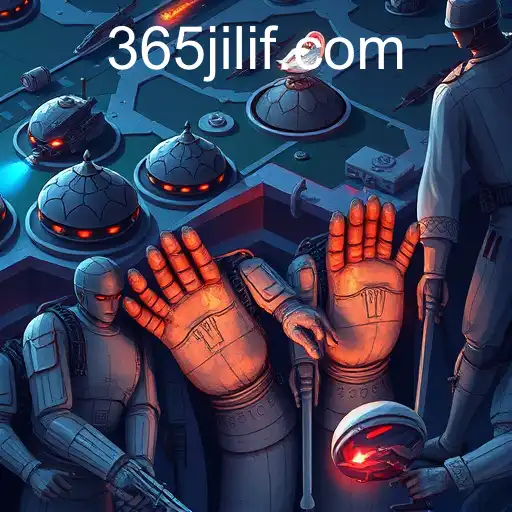 Exploring the Strategy Battles Category on Jilif: A Dive into Tactical Gaming