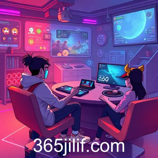 The Rise of Jilif: A Gaming Phenomenon